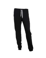 Spodnie męskie Champion RIB CUFF PANTS 214960KK001 Czarne - Sklep online Mastersport
