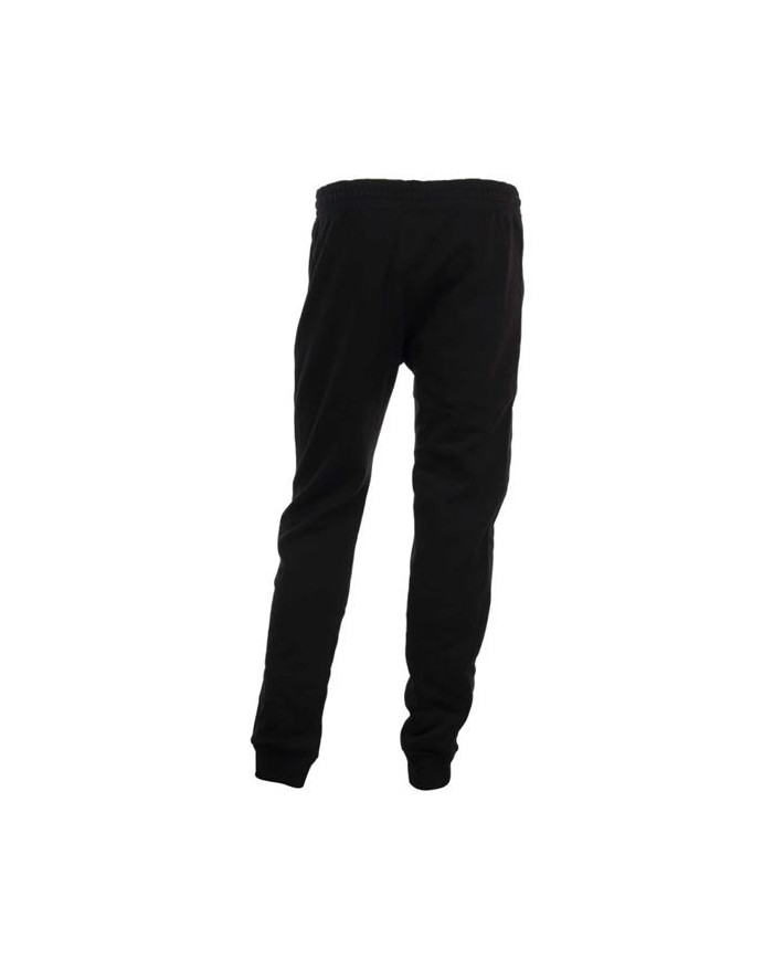 Spodnie męskie Champion RIB CUFF PANTS 214960KK001 Czarne - Sklep online Mastersport