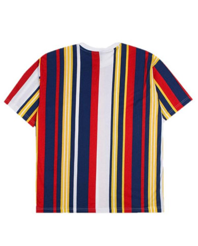 Koszulka męska Champion T T-SHIRT 215833WL001 Żółta - Sklep online Mastersport