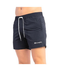 Szorty męskie Champion BEACHSHORT 216069BS517 Niebieskie - Sklep online Mastersport