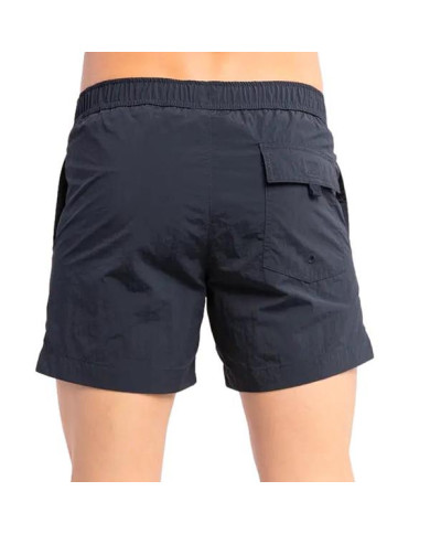 Szorty męskie Champion BEACHSHORT 216069BS517 Niebieskie - Sklep online Mastersport