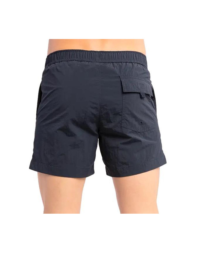 Szorty męskie Champion BEACHSHORT 216069BS517 Niebieskie - Sklep online Mastersport
