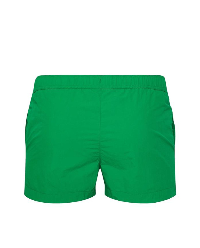 Szorty damskie Champion BEACHSHORT 216069GS024 Zielone - Sklep online Mastersport