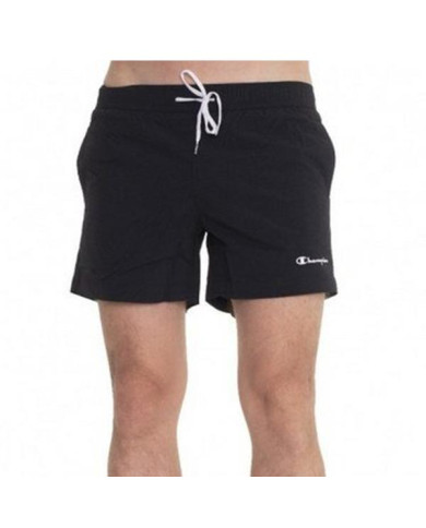 Szorty męskie Champion BEACHSHORT 216069KK001 Czarne - Sklep online Mastersport