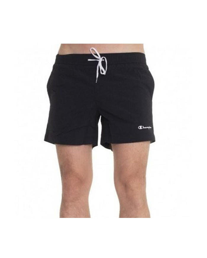 Szorty męskie Champion BEACHSHORT 216069KK001 Czarne - Sklep online Mastersport