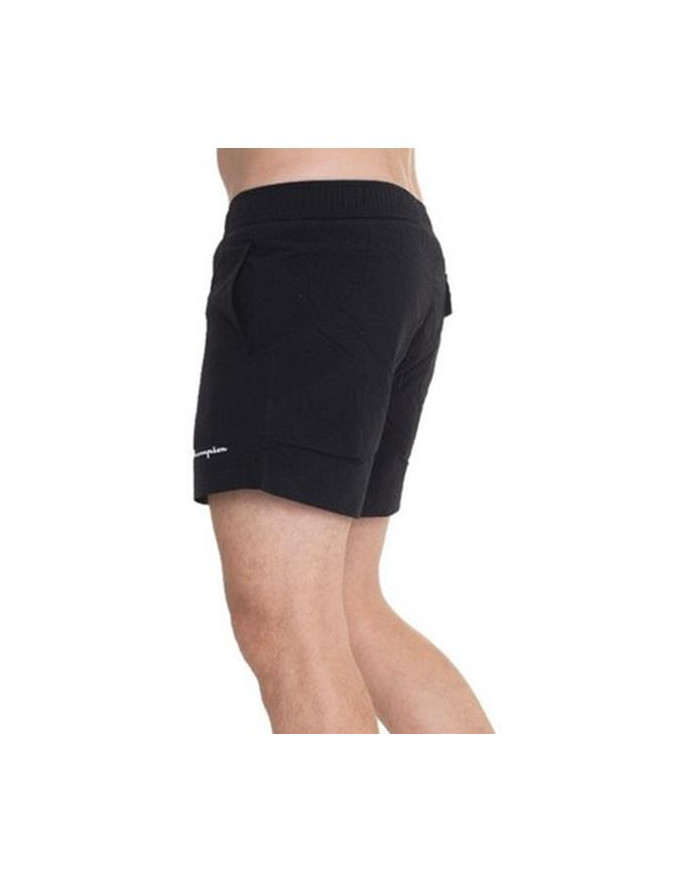 Szorty męskie Champion BEACHSHORT 216069KK001 Czarne - Sklep online Mastersport