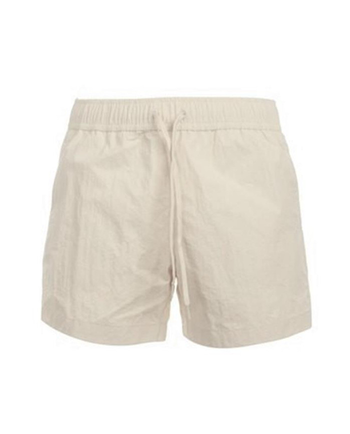 Szorty męskie Champion BEACHSHORT 216069MS014 Beżowe - Sklep online Mastersport