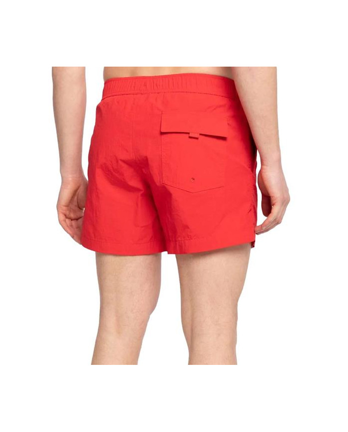 Szorty męskie Champion BEACHSHORT 216069RS046 Czerwone - Sklep online Mastersport