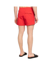Szorty męskie Champion BEACHSHORT 216069RS046 Czerwone - Sklep online Mastersport