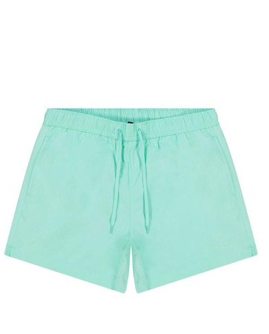 Szorty męskie Champion BEACHSHORT 216074GS101 Zielone - Sklep online Mastersport