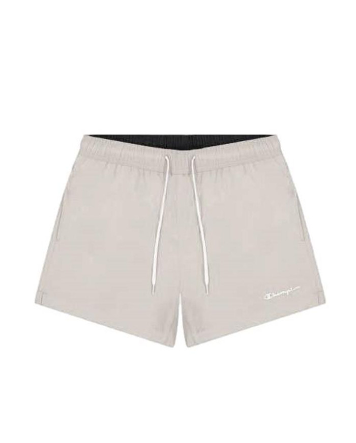 Szorty męskie Champion BEACHSHORT 216074MS014 Szare - Sklep online Mastersport