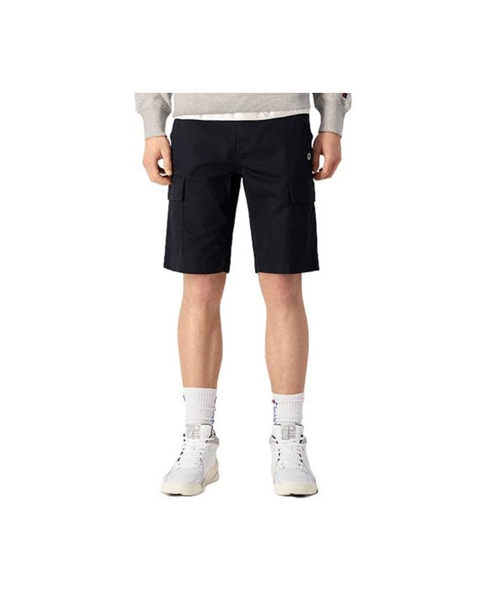 Szorty męskie Champion BERMUDA 216324KK002 Czarne - Sklep online Mastersport