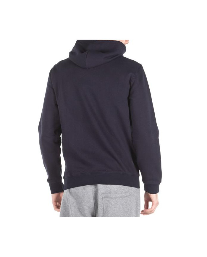 Bluza męska Champion HOODED SWEATSHIRT 216603BS501 Niebieska - Sklep online Mastersport