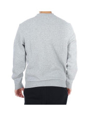 Bluza męska Champion CREWNECK SWEATSHIRT 216604EM006 Szara - Sklep online Mastersport