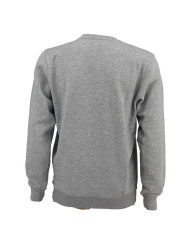 Bluza męska Champion CREWNECK SWEATSHIRT 216641EM006 Szara - Sklep online Mastersport