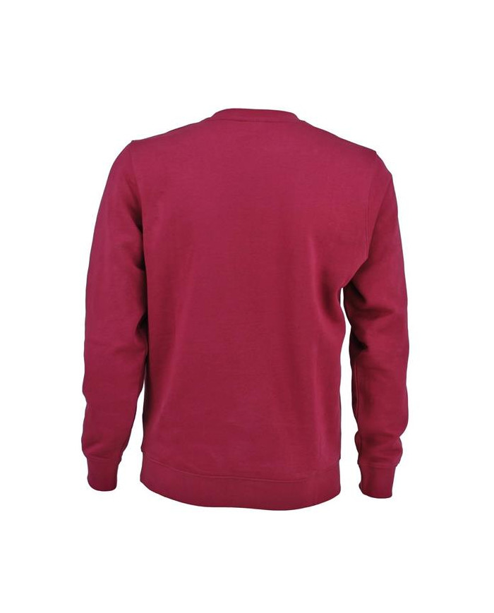Bluza męska Champion CREWNECK SWEATSHIRT 216641VS516 Czerwona - Sklep online Mastersport