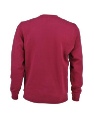 Bluza męska Champion CREWNECK SWEATSHIRT 216641VS516 Czerwona - Sklep online Mastersport