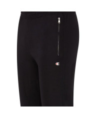 Spodnie męskie Champion RIB CUFF PANTS 217435KK001 Czarne - Sklep online Mastersport