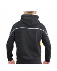 Bluza męska Champion HOODED SWEATSHIRT 217850KK001 Czarna - Sklep online Mastersport