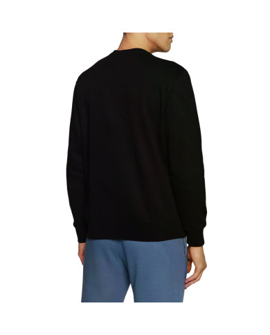 Bluza męska Champion CREWNECK SWEATSHIRT 217859KK001 Czarna - Sklep online Mastersport