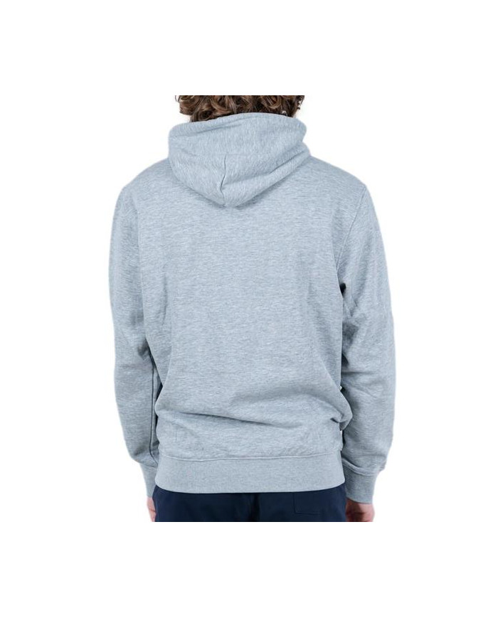 Bluza męska Champion HOODED SWEATSHIRT 217994EM006 Szara - Sklep online Mastersport