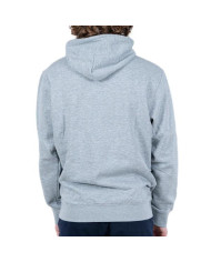 Bluza męska Champion HOODED SWEATSHIRT 217994EM006 Szara - Sklep online Mastersport