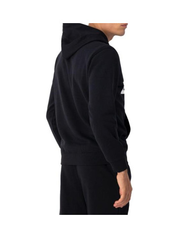 Bluza męska Champion HOODED SWEATSHIRT 217994KK001 Czarna - Sklep online Mastersport