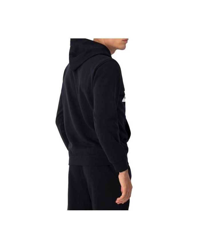 Bluza męska Champion HOODED SWEATSHIRT 217994KK001 Czarna - Sklep online Mastersport