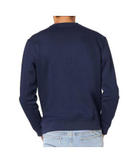 Bluza męska Champion CREWNECK SWEATSHIRT 217995BS501 Niebieska - Sklep online Mastersport