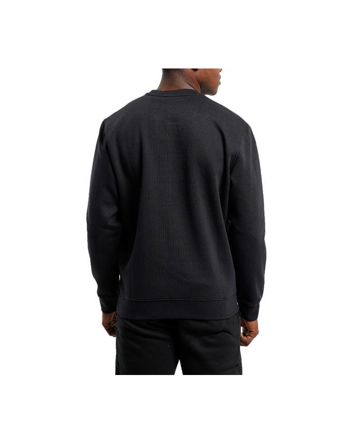 Bluza męska Champion CREWNECK SWEATSHIRT 217995KK001 Czarna - Sklep online Mastersport