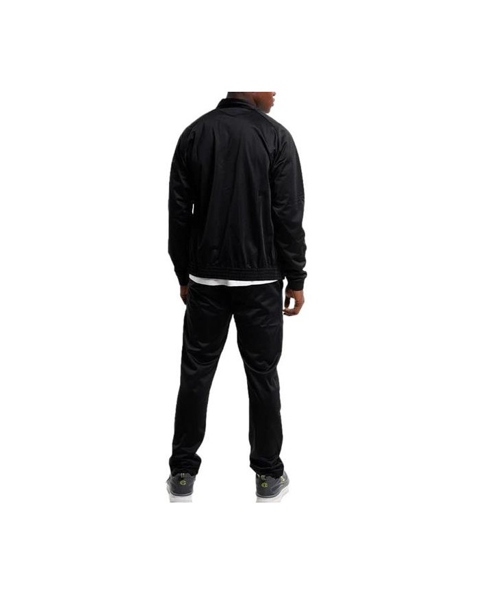 Dres męski Champion TRACKSUIT 218097KK001 Czarny - Sklep online Mastersport