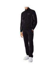 Dres męski Champion FULL ZIP SUIT 218111KK001 Czarny - Sklep online Mastersport