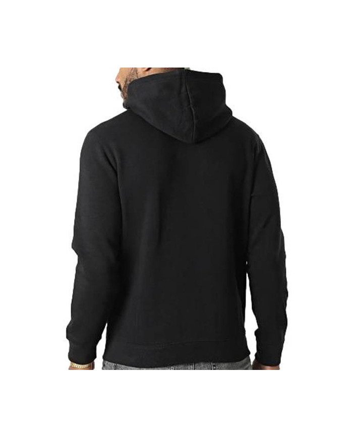 Bluza męska Champion HOODED SWEATSHIRT 218282KK002 Czarna - Sklep online Mastersport