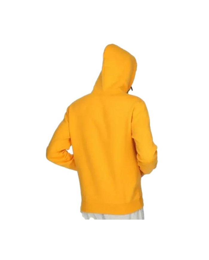 Bluza męska Champion HOODED SWEATSHIRT 218282YS113 Żółta - Sklep online Mastersport