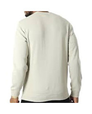 Bluza męska Champion CREWNECK SWEATSHIRT 218283ES066 Beżowa - Sklep online Mastersport