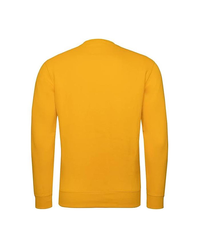 Bluza męska Champion CREWNECK SWEATSHIRT 218283YS113 Żółta - Sklep online Mastersport