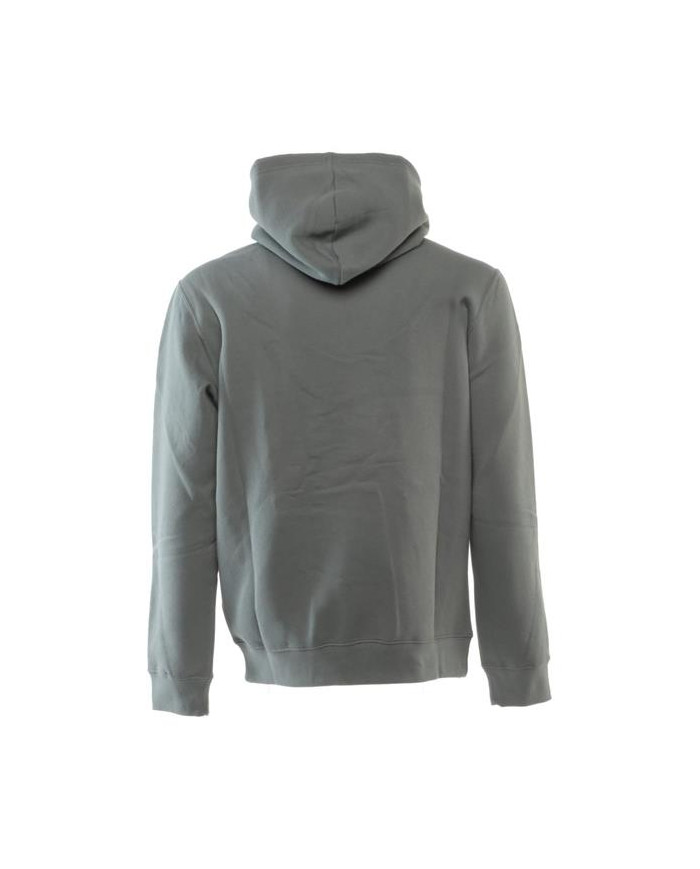 Bluza męska Champion HOODED SWEATSHIRT 218287ES017 Szara - Sklep online Mastersport