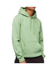 Bluza męska Champion HOODED SWEATSHIRT 218287GS088 Zielona - Sklep online Mastersport