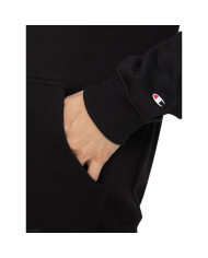 Bluza męska Champion HOODED SWEATSHIRT 218287KK002 Czarna - Sklep online Mastersport