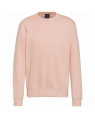 Bluza męska Champion CREWNECK SWEATSHIRT 218288PS075 Różowa - Sklep online Mastersport
