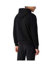 Bluza męska Champion HOODED FULL ZIP SWEAT 218289KK001 Czarna - Sklep online Mastersport