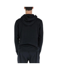 Bluza męska Champion HOODED FULL ZIP SWEATSHIRT 218537KK001 Czarna - Sklep online Mastersport