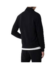 Bluza męska Champion FULL ZIP SWEATSHIRT 218538KK001 Czarna - Sklep online Mastersport