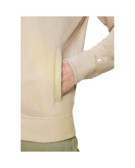 Bluza męska Champion FULL ZIP SWEATSHIRT 218538MS073 Beżowa - Sklep online Mastersport