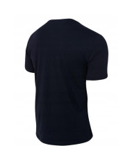 Koszulka męska Champion CREWNECK T-SHIRT 218539BS501 Niebieska - Sklep online Mastersport