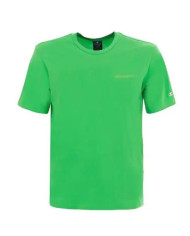 Koszulka męska Champion CREWNECK T-SHIRT 218539GS024 Zielona - Sklep online Mastersport