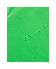 Koszulka męska Champion CREWNECK T-SHIRT 218539GS024 Zielona - Sklep online Mastersport