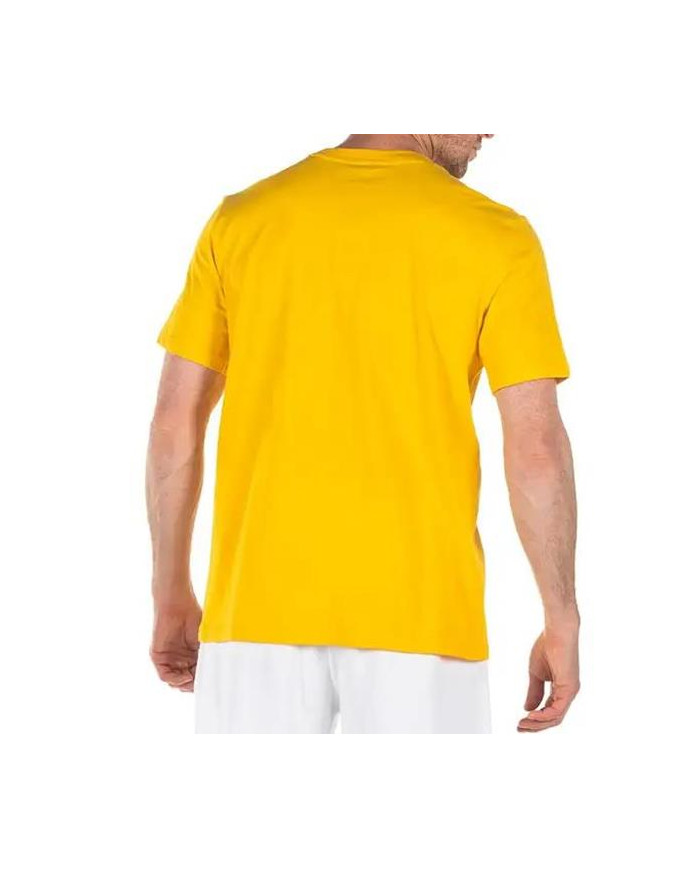 Koszulka męska Champion CREWNECK T-SHIRT 218539YS019 Żółta - Sklep online Mastersport