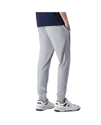 Spodnie męskie Champion RIB CUFF PANTS 220807EM021 Szare - Sklep online Mastersport