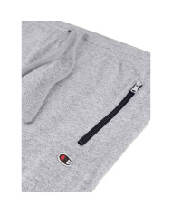 Spodnie męskie Champion RIB CUFF PANTS 220807EM021 Szare - Sklep online Mastersport